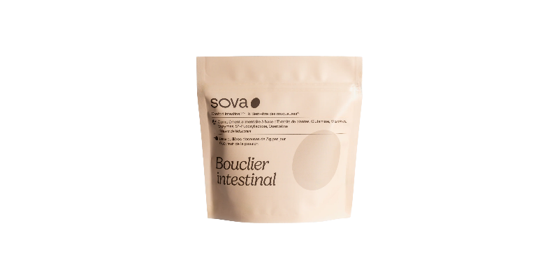 Bouclier intestinal — Sova