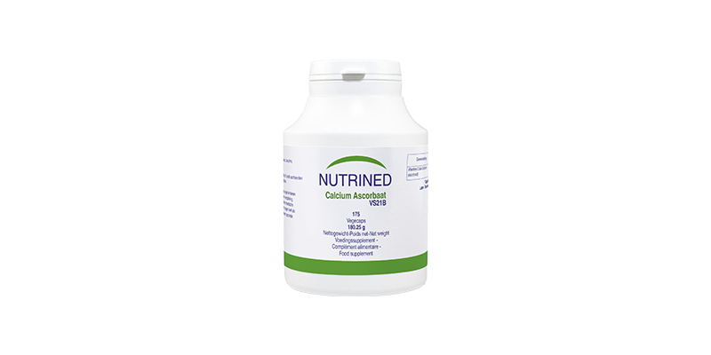 calcium-ascorbaat-nutrined
