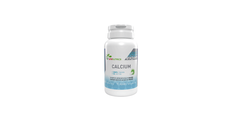 Calcium — Vitanutrics