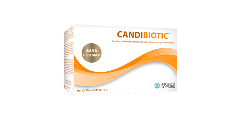 Candibiotic® (sans FODMAP) — Copmed