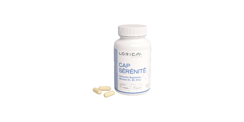 Cap Sérénité® — Lorica
