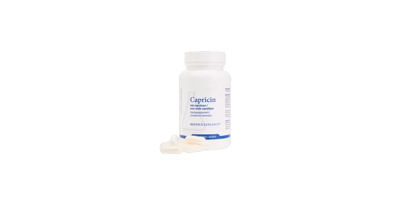 capricin-biotics-research