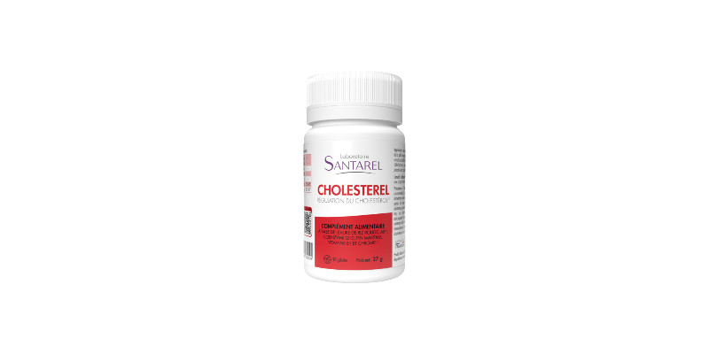Cholesterel — Santarel