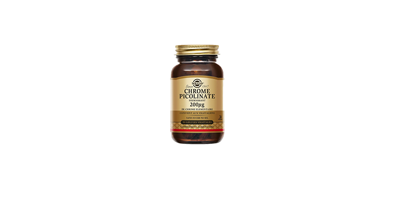 chrome-picolinate-90-solgar