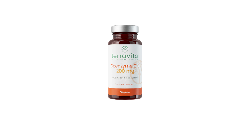 Coenzyme Q10 — Terravita