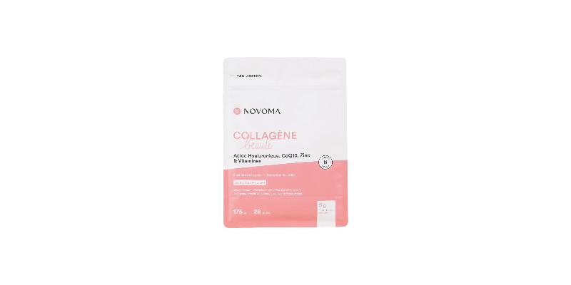 Collagène beauté - Fraise-goyave — Novoma