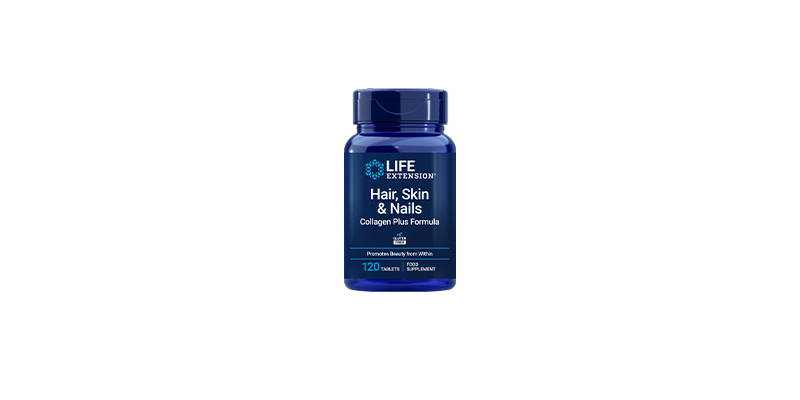 hair-skin-nails-collagene-plus-120-life-extension