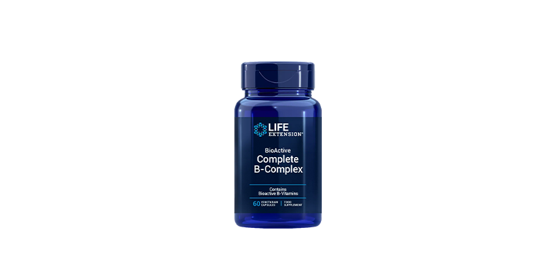 bioactive-b-complex-60-life-extension