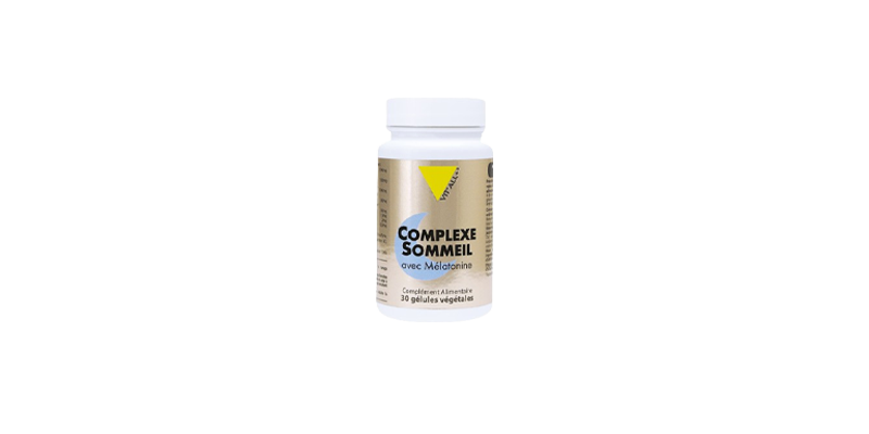 complexe-sommeil-melatonine-30-vitallplus