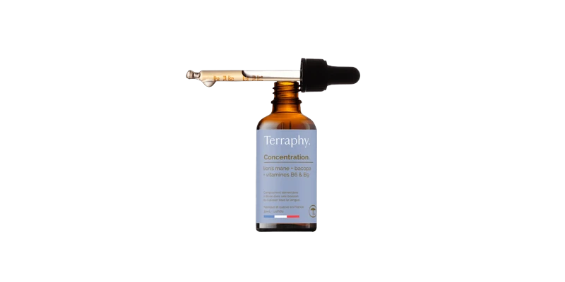 concentration-terraphy