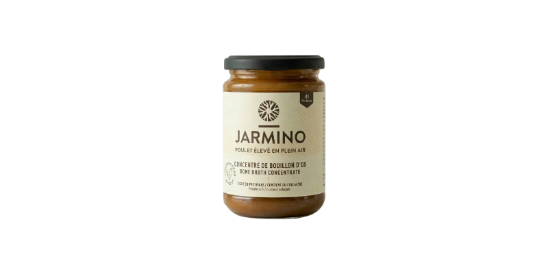Concentré de Bouillon d'Os de Poulet — Jarmino