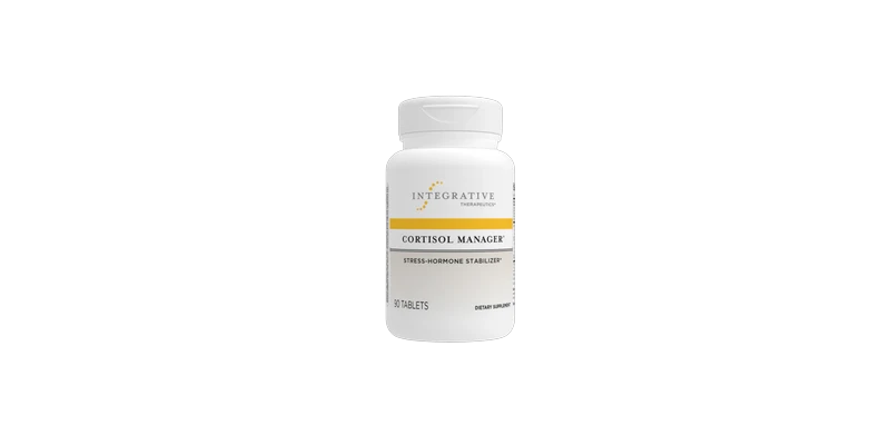 Cortisol Manager — Integrative Therapeutics