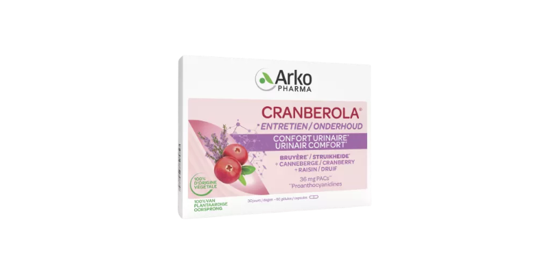 Cranberola® — Arko Pharma