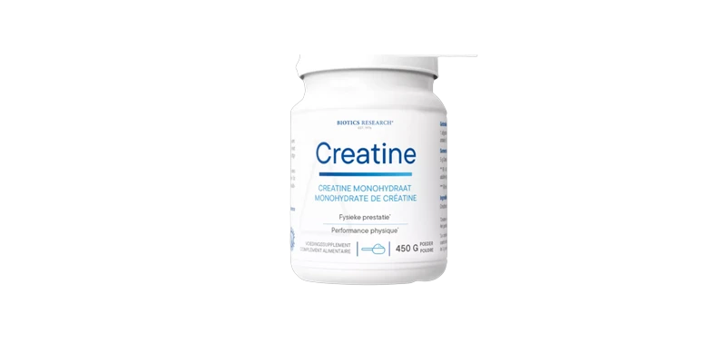 creatine-biotics-research