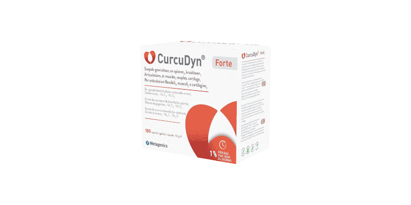 Curcudyn — Metagenics