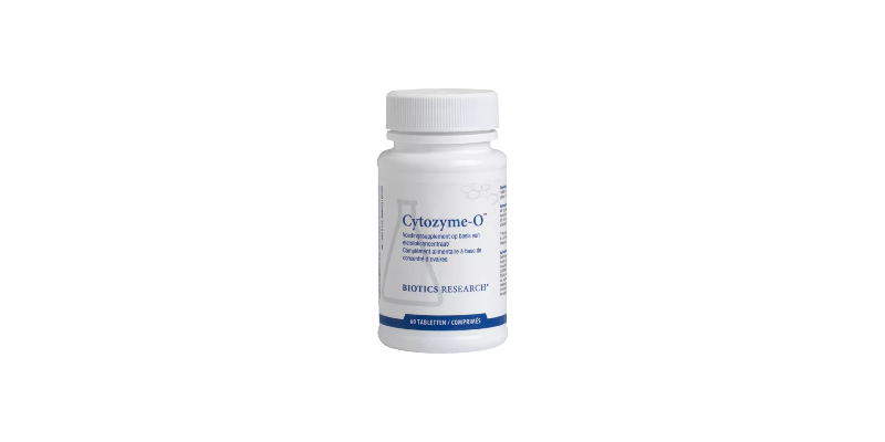 Cytozyme-O — Biotics Research