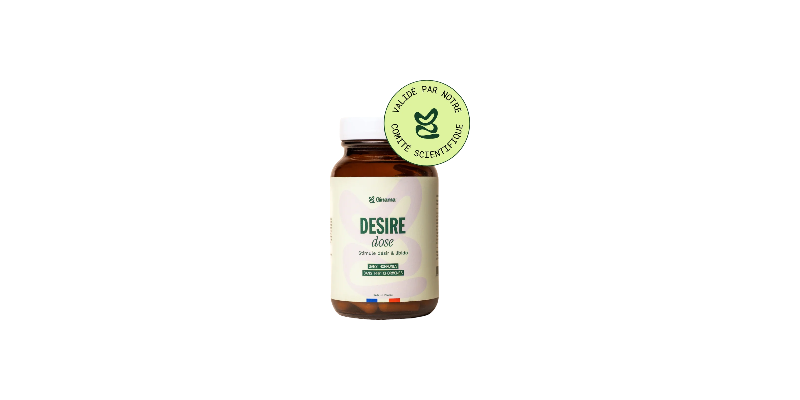 Desire Dose — Ginama
