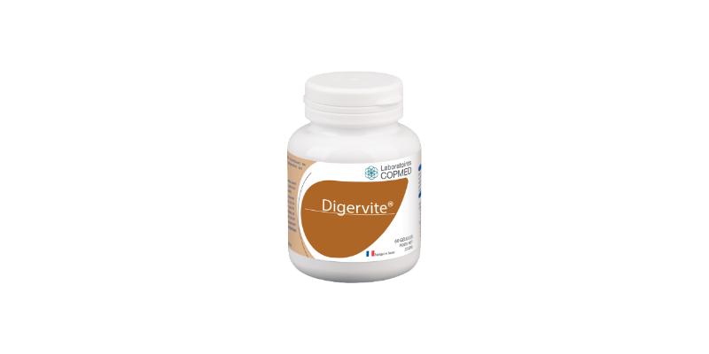 Digervite® — Copmed