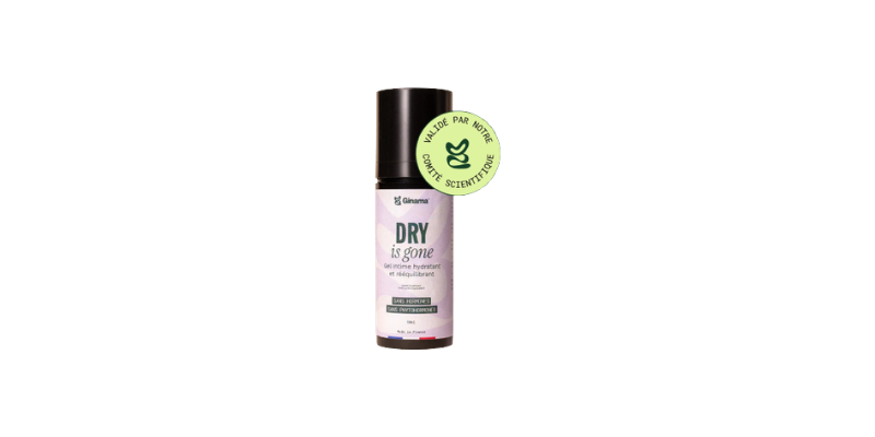 Dry is Gone — Ginama