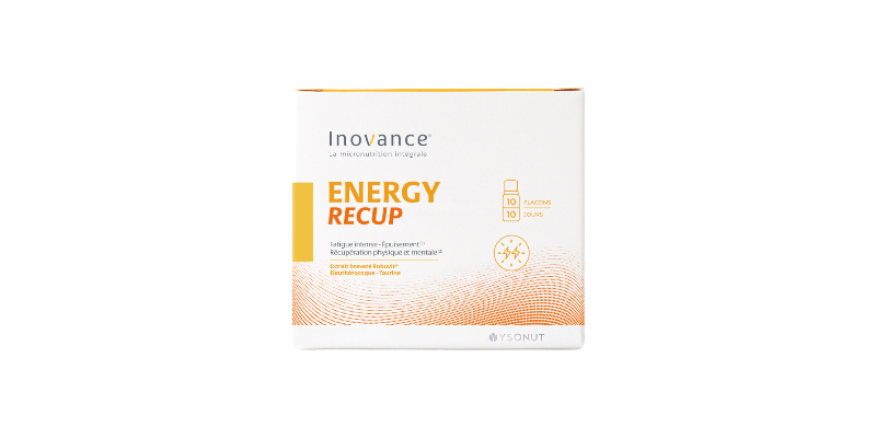 Energy Recup — Ysonut