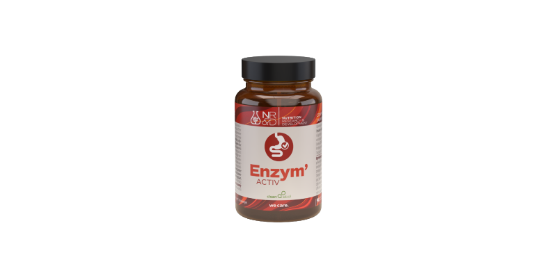 Enzym'Activ 2.0 — Nutri-logics (NR&D)