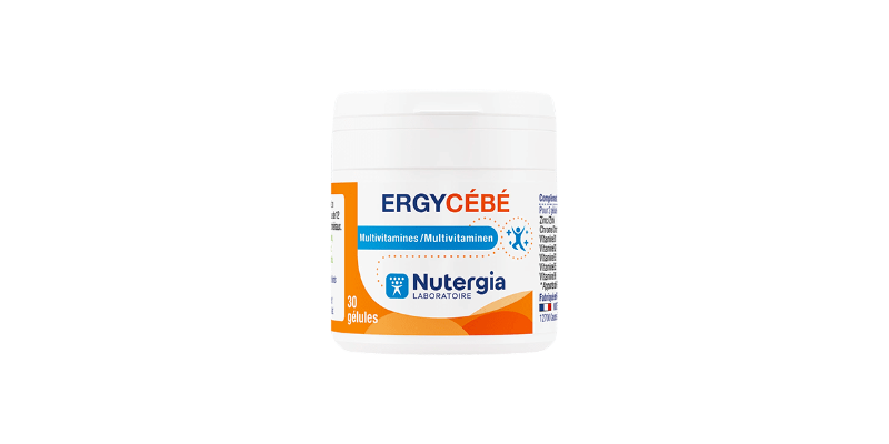 ERGYCÉBÉ — Nutergia