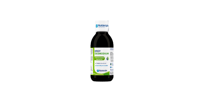 ERGYDESMODIUM — Nutergia