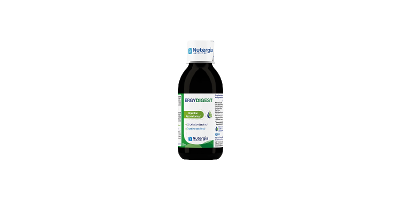 ERGYDIGEST — Nutergia