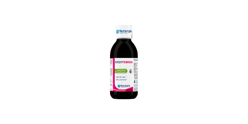 ERGYFEMINA — Nutergia