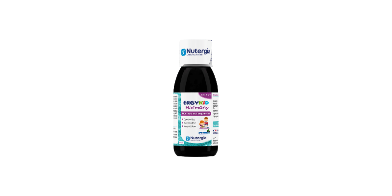 ERGYKID HARMONY — Nutergia