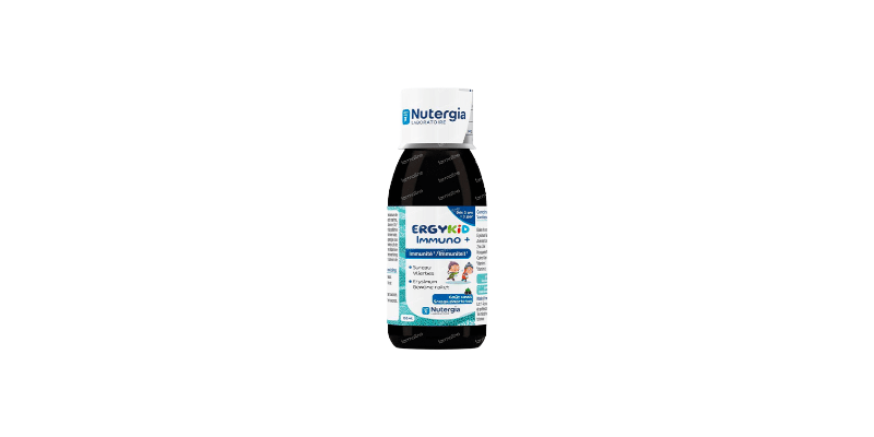 ERGYKID Immuno + — Nutergia
