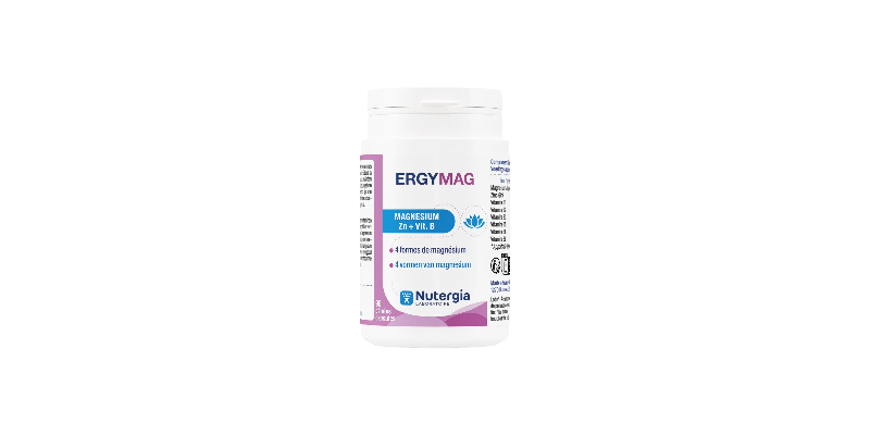 ERGYMAG — Nutergia