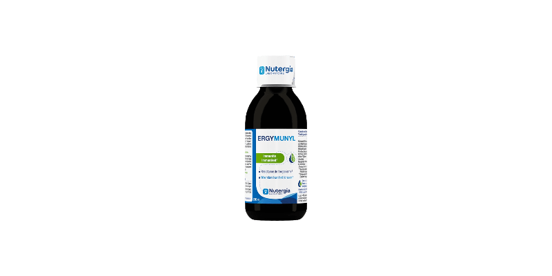 ERGYMUNYL — Nutergia