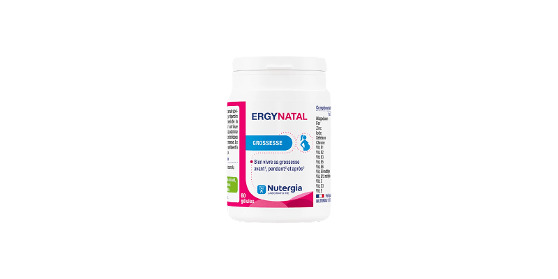 ERGYNATAL — Nutergia