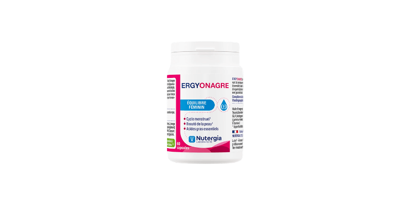 ERGYONAGRE — Nutergia