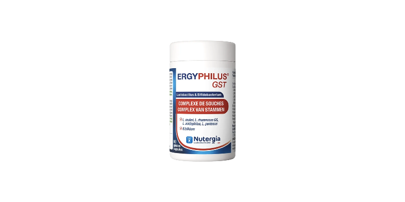 ERGYPHILUS® GST — Nutergia