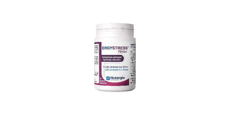ERGYSTRESS® Relax — Nutergia