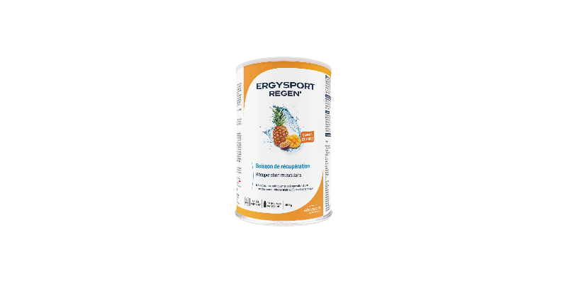 ERGYSPORT® Regen' - goût éxotique — Nutergia