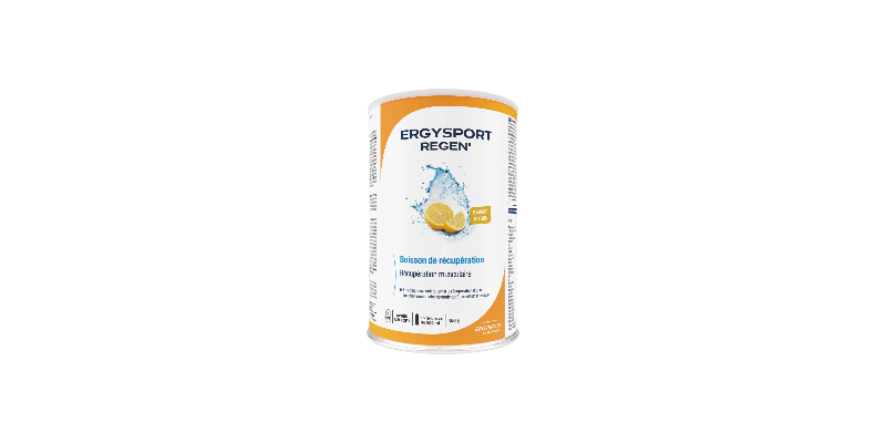 ERGYSPORT® Regen' - goût citron — Nutergia
