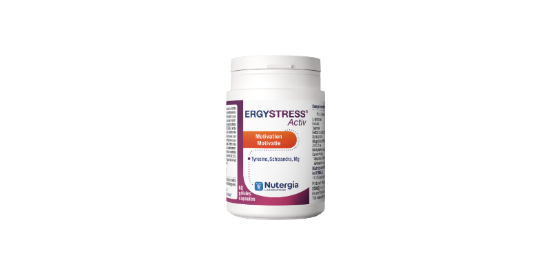 ERGYSTRESS® Activ — Nutergia