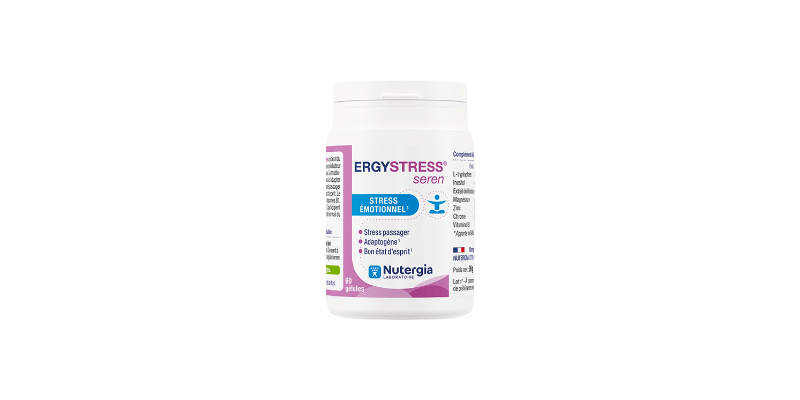 ERGYSTRESS® Seren — Nutergia