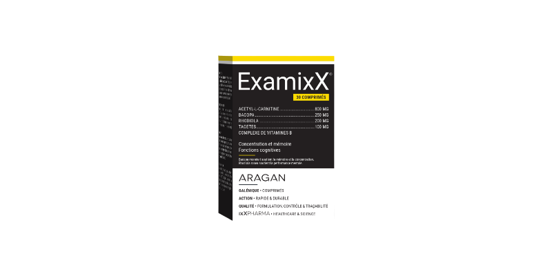 Examixx — ixX Pharma