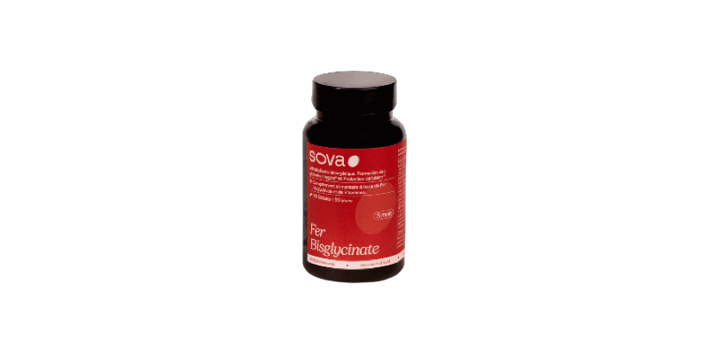 fer-bisglycinate-hautement-tolere-assimile-sova
