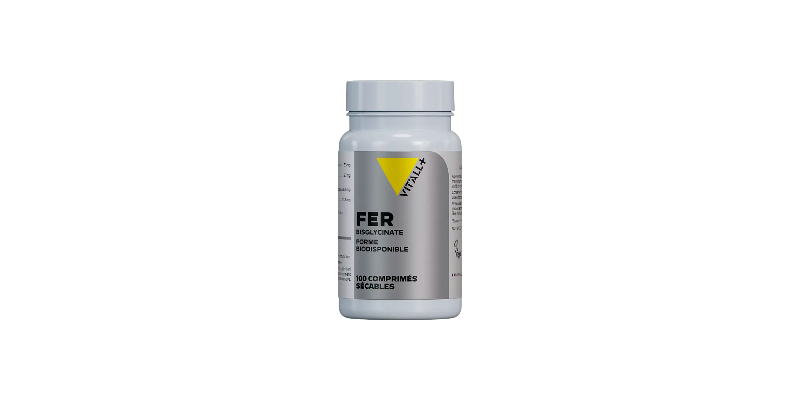 Fer bisglycinate — Vit'all+