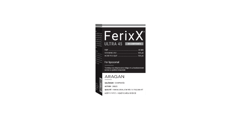 FerixX Ultra 45 — ixX Pharma