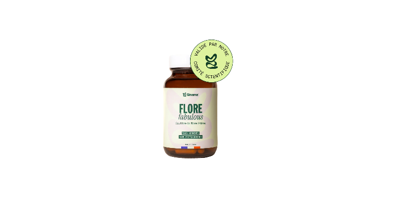 Flore Fabulous — Ginama