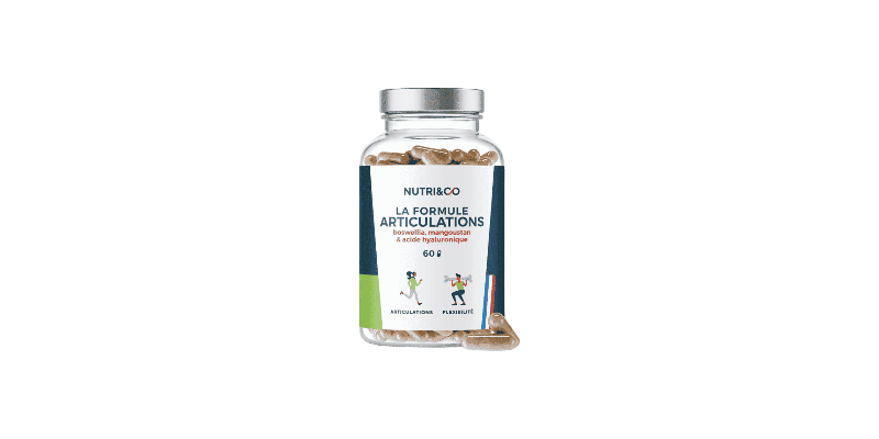Formule articulations — Nutri&Co