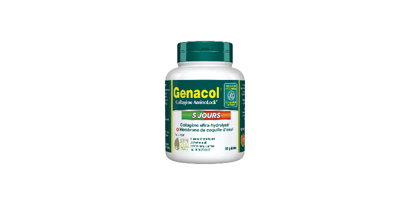 Genacol® 5 jours — Synphonat