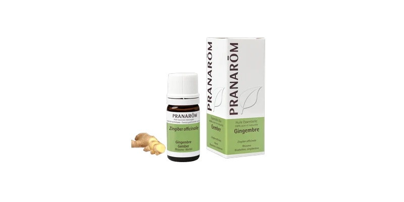 gingembre-pranarom