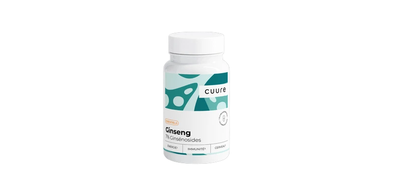 ginseng-cuure